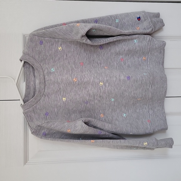 Girls Champion Track suit - Picture 3 of 10